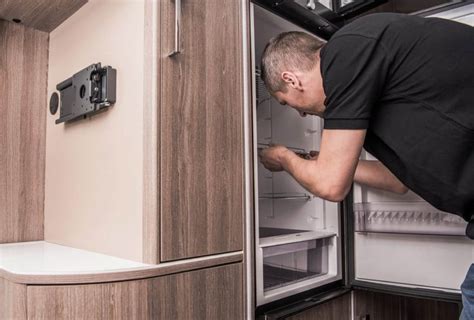 rv refrigerator troubleshooting